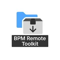 BPM Remote Toolkit
